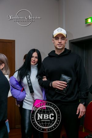 Фотограф Вадим Свирин - Регистрация